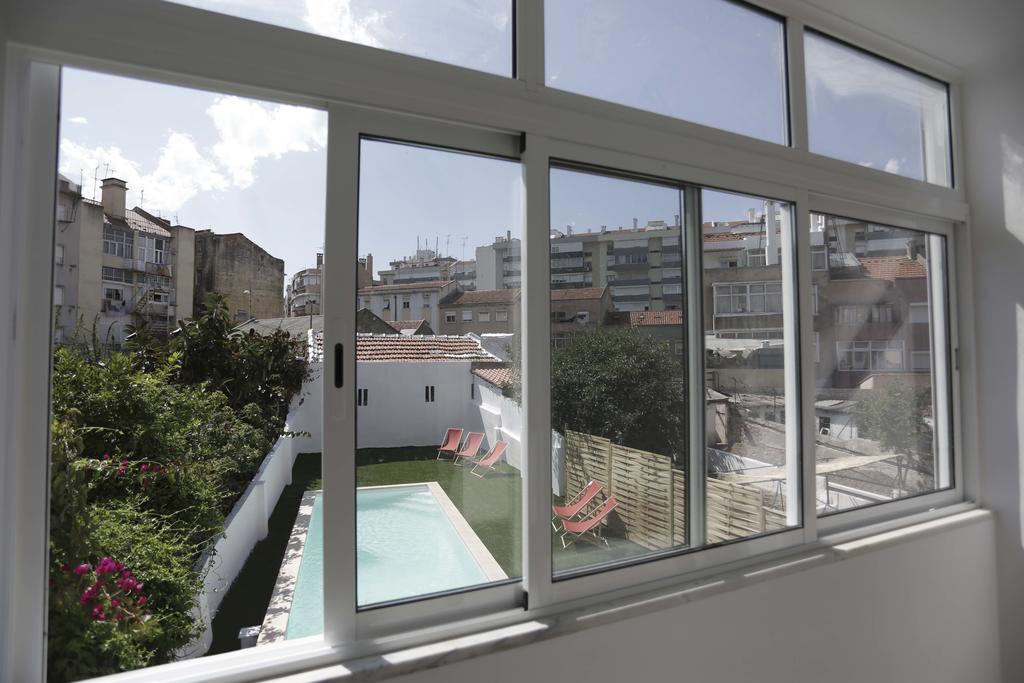 Water&Sun Studio Lissabon Exterior foto