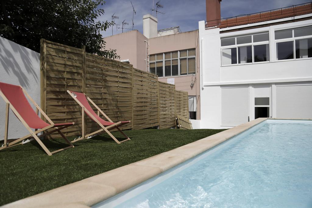 Water&Sun Studio Lissabon Exterior foto